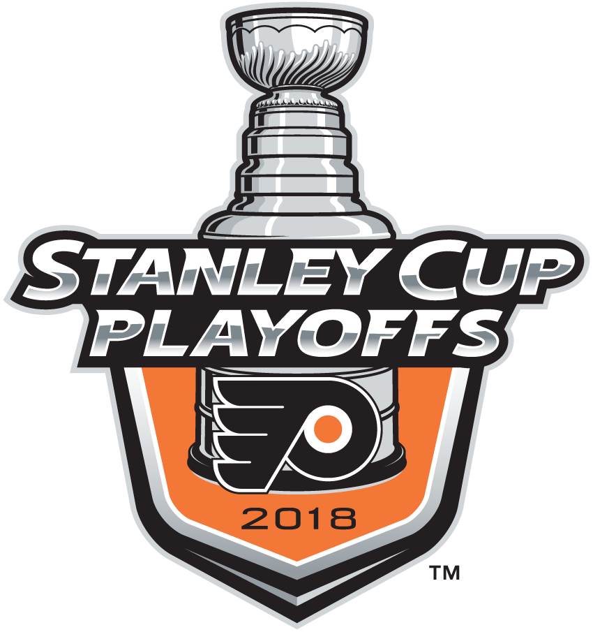 Philadelphia Flyers 2017 18 Event Logo iron on paper